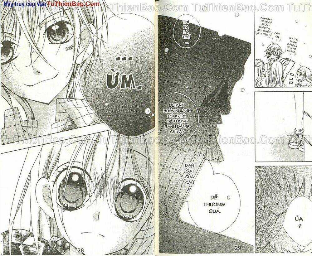 Âm Thanh Của Bạn - Chapter 1 - Trang 15