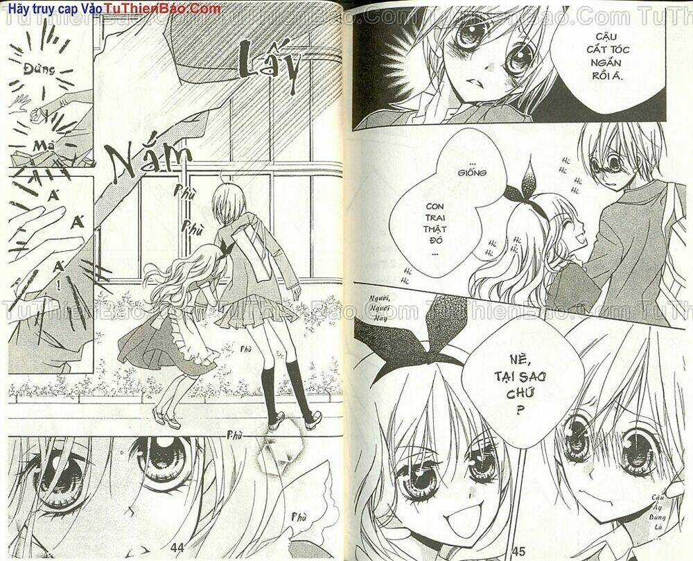 Âm Thanh Của Bạn - Chapter 1 - Trang 23