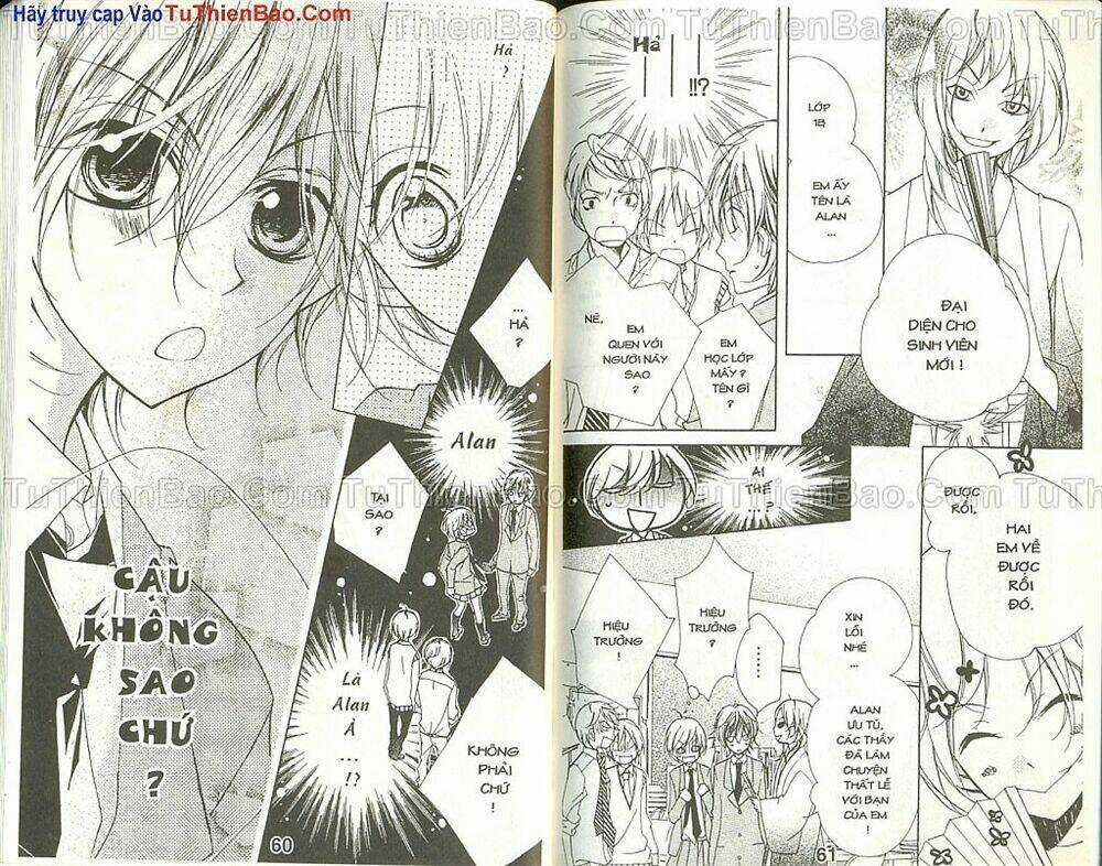 Âm Thanh Của Bạn - Chapter 1 - Trang 31