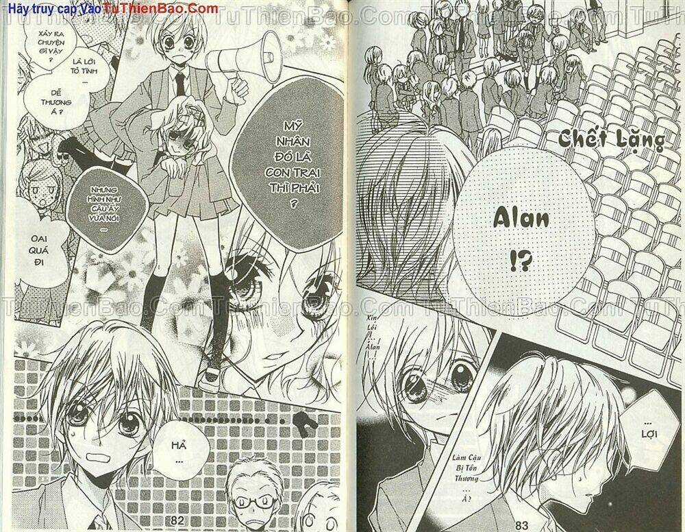 Âm Thanh Của Bạn - Chapter 1 - Trang 42