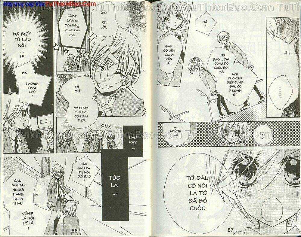 Âm Thanh Của Bạn - Chapter 1 - Trang 44