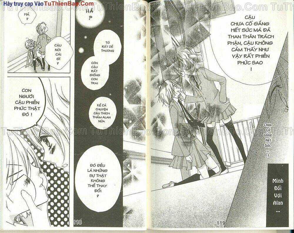 Âm Thanh Của Bạn - Chapter 1 - Trang 60