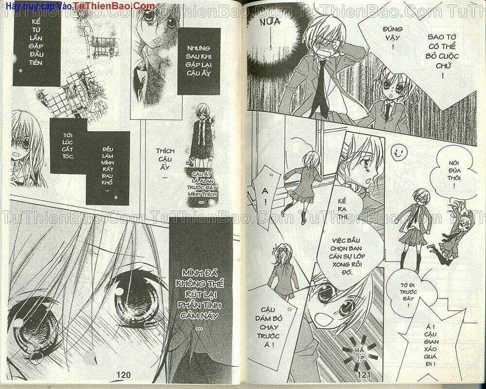 Âm Thanh Của Bạn - Chapter 1 - Trang 61