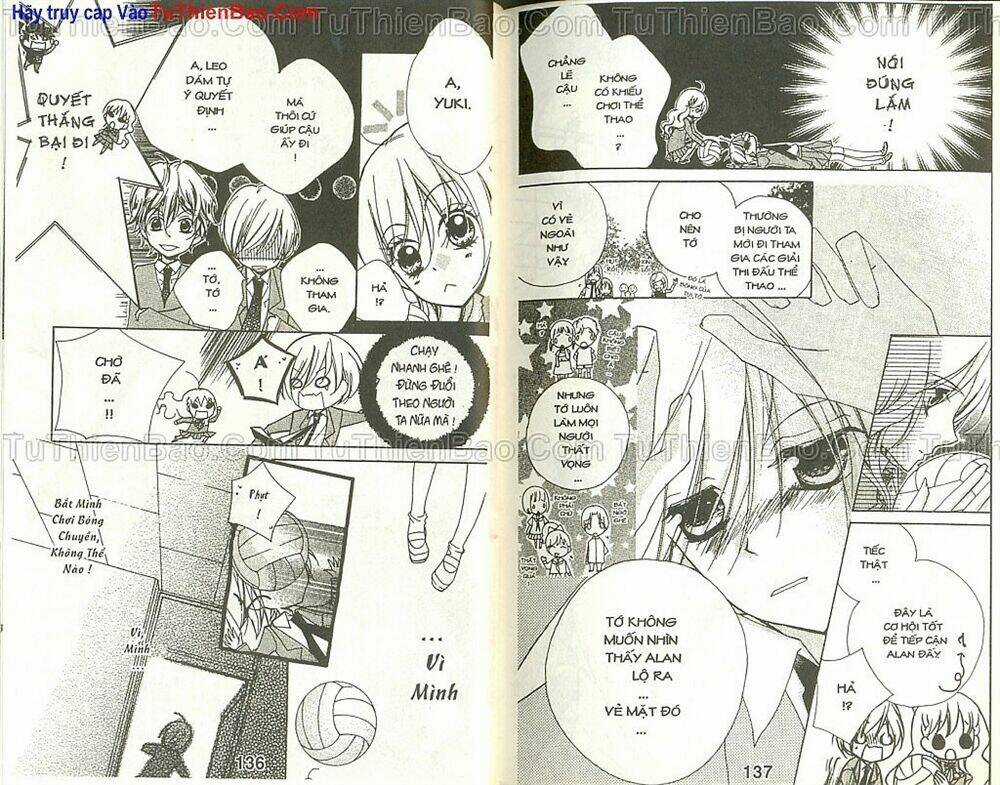 Âm Thanh Của Bạn - Chapter 1 - Trang 69