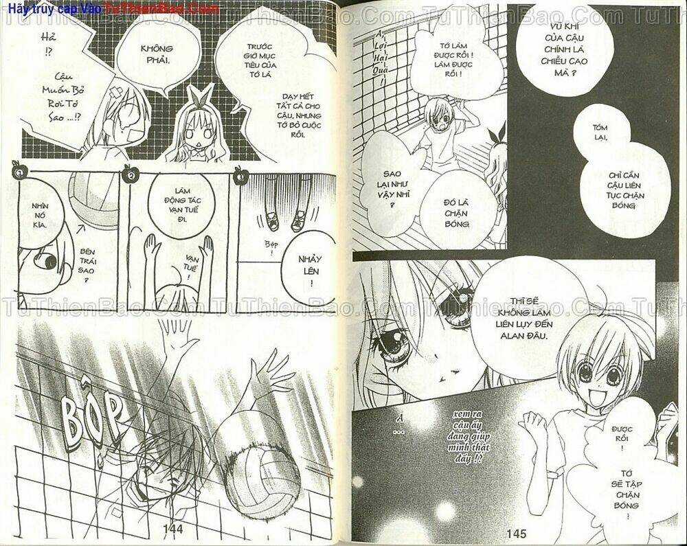 Âm Thanh Của Bạn - Chapter 1 - Trang 73