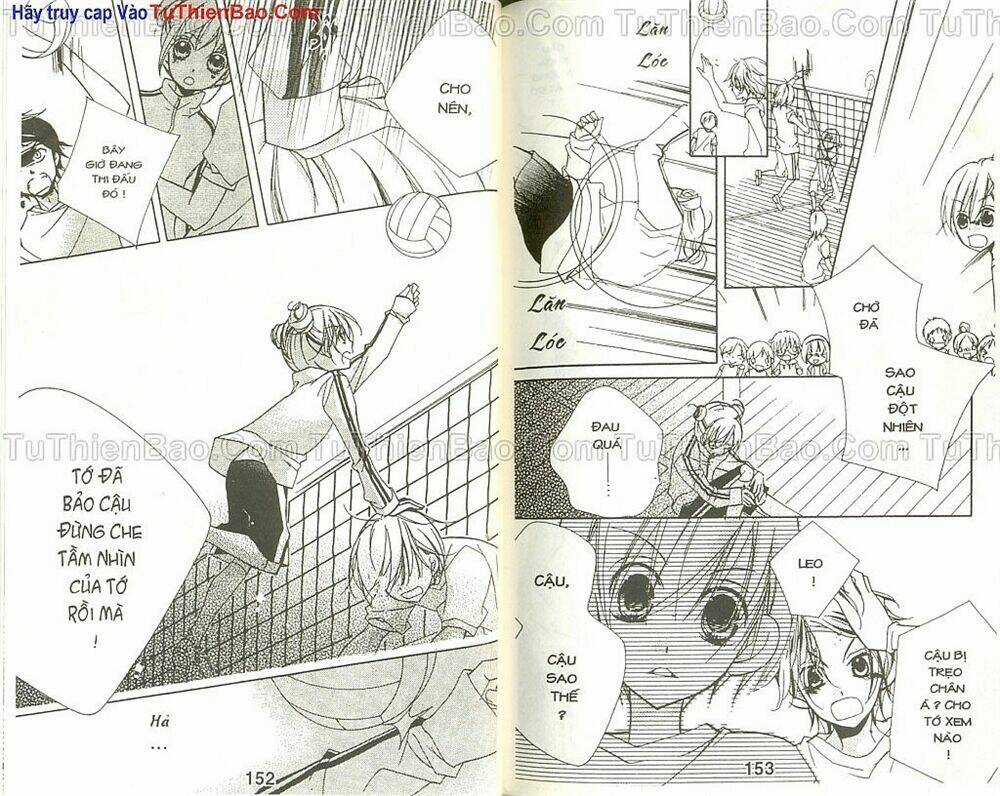 Âm Thanh Của Bạn - Chapter 1 - Trang 77