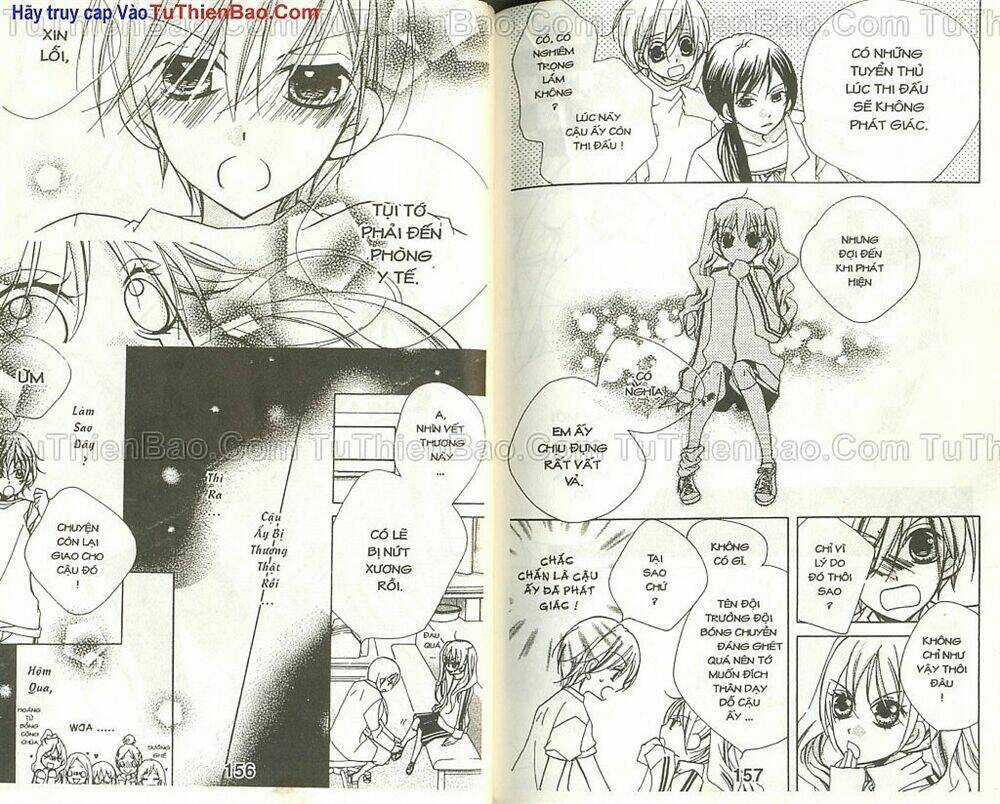 Âm Thanh Của Bạn - Chapter 1 - Trang 79