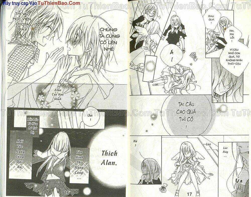 Âm Thanh Của Bạn - Chapter 1 - Trang 9