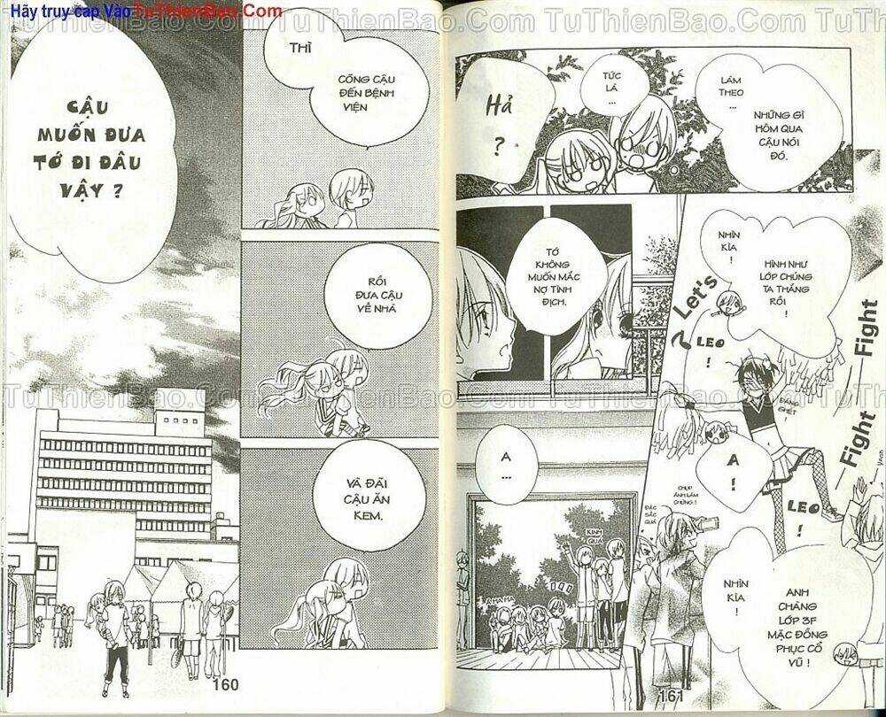 Âm Thanh Của Bạn - Chapter 1 - Trang 81