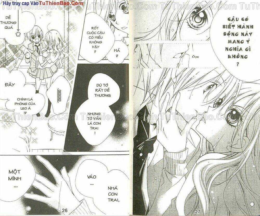 Âm Thanh Của Bạn - Chapter 2 - Trang 14