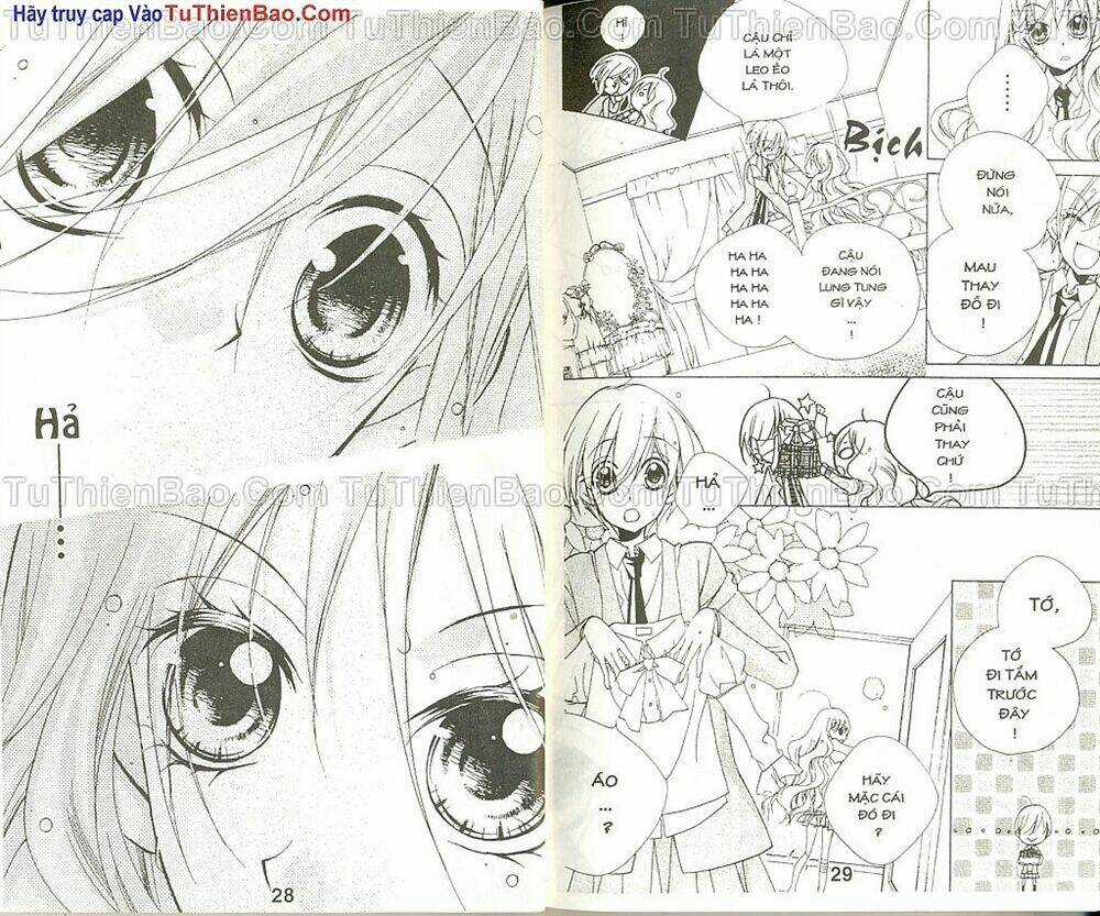 Âm Thanh Của Bạn - Chapter 2 - Trang 15