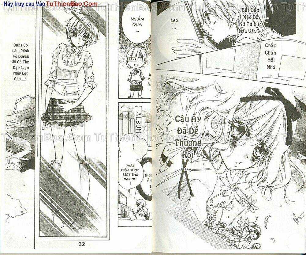 Âm Thanh Của Bạn - Chapter 2 - Trang 17