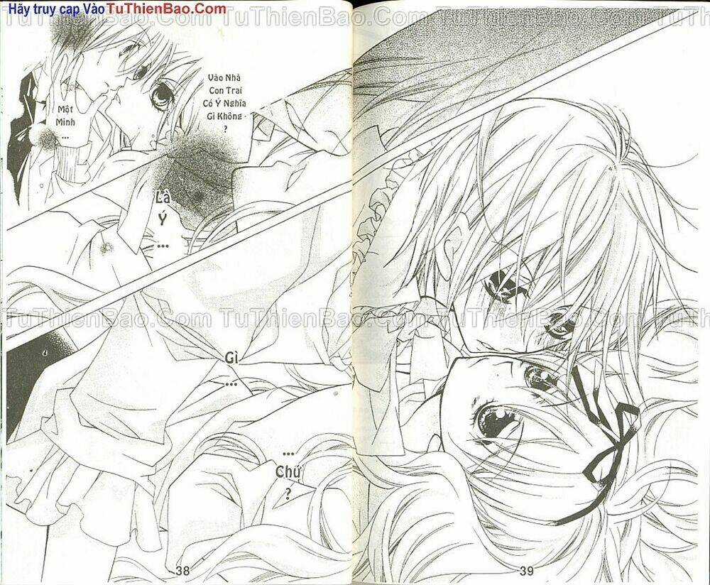 Âm Thanh Của Bạn - Chapter 2 - Trang 20