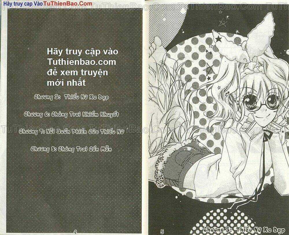 Âm Thanh Của Bạn - Chapter 2 - Trang 3