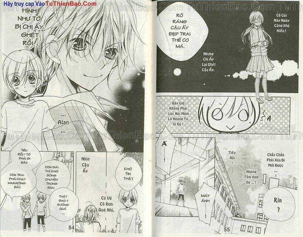 Âm Thanh Của Bạn - Chapter 2 - Trang 28