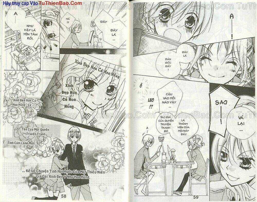 Âm Thanh Của Bạn - Chapter 2 - Trang 30