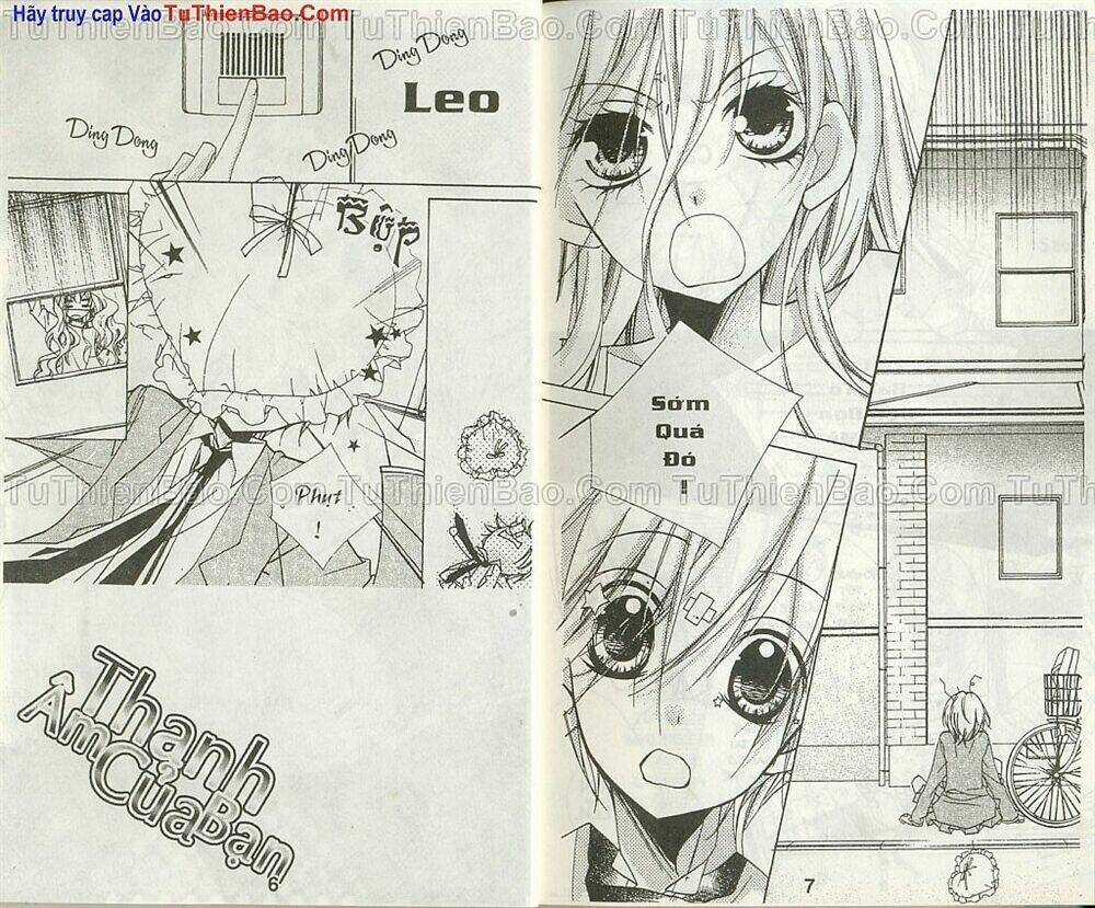 Âm Thanh Của Bạn - Chapter 2 - Trang 4