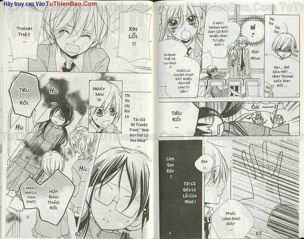 Âm Thanh Của Bạn - Chapter 2 - Trang 32