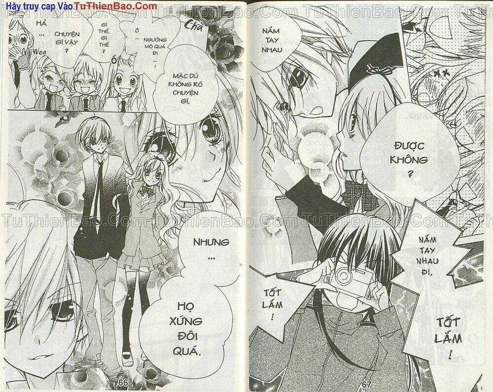 Âm Thanh Của Bạn - Chapter 2 - Trang 34