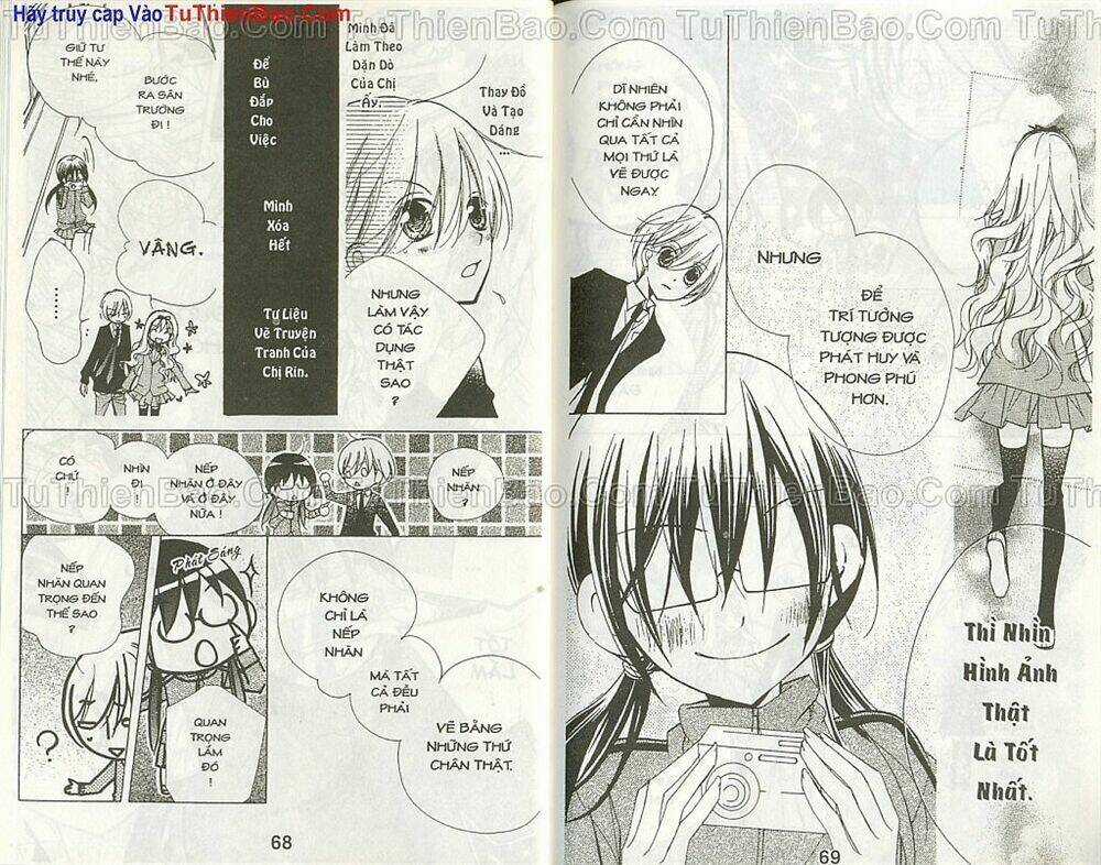 Âm Thanh Của Bạn - Chapter 2 - Trang 35