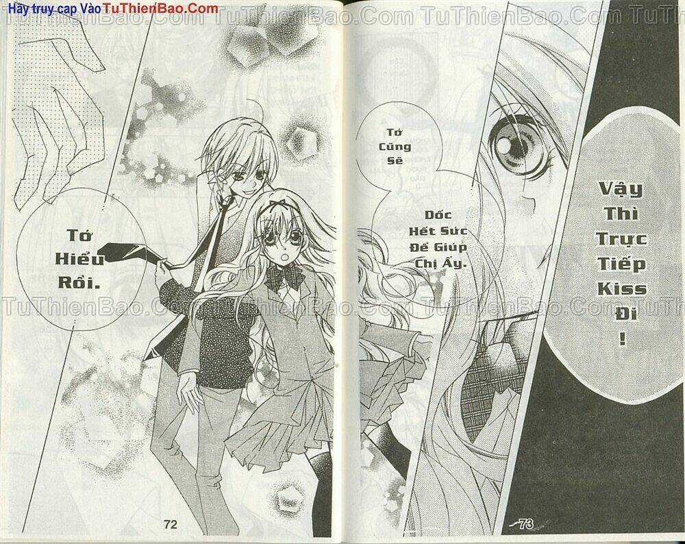 Âm Thanh Của Bạn - Chapter 2 - Trang 37