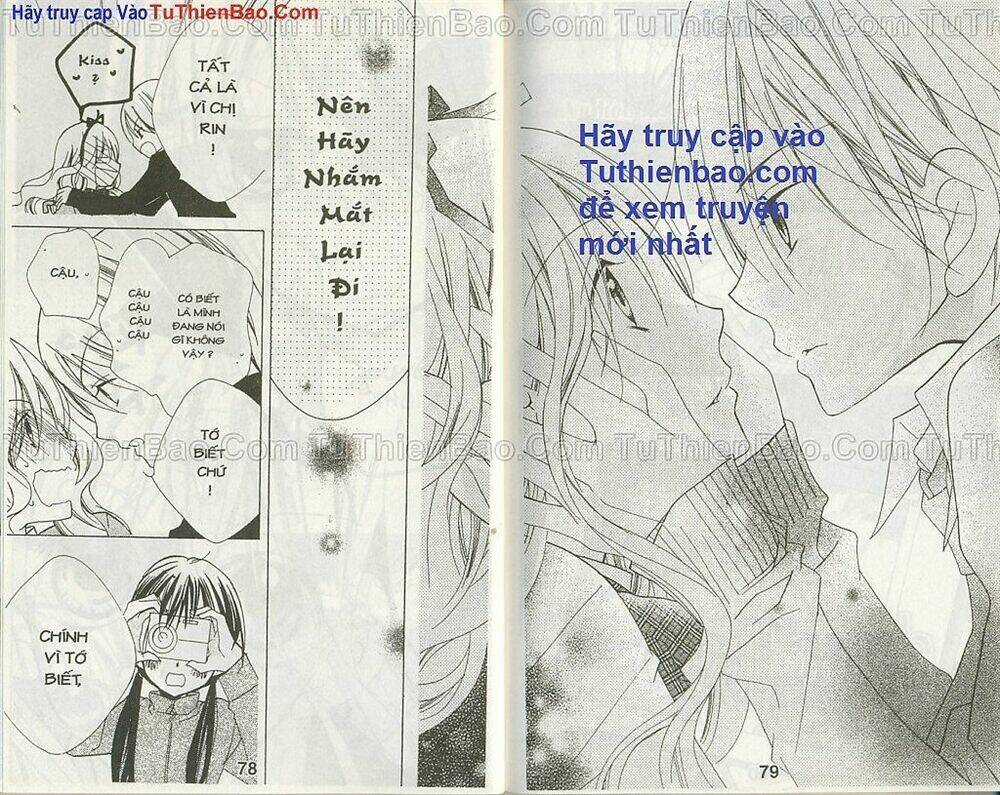 Âm Thanh Của Bạn - Chapter 2 - Trang 40