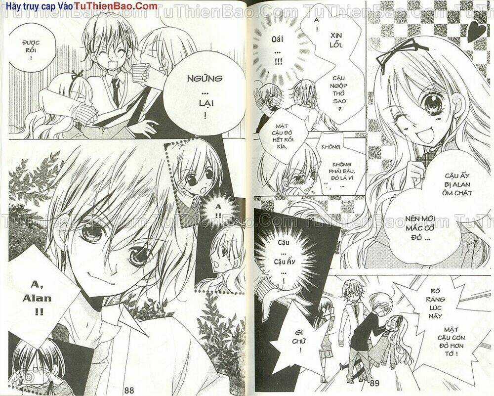 Âm Thanh Của Bạn - Chapter 2 - Trang 45