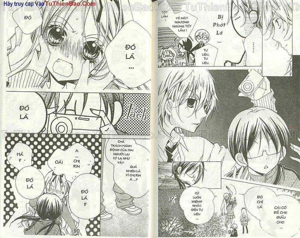 Âm Thanh Của Bạn - Chapter 2 - Trang 46