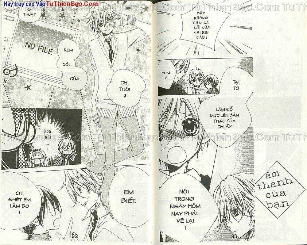 Âm Thanh Của Bạn - Chapter 2 - Trang 47