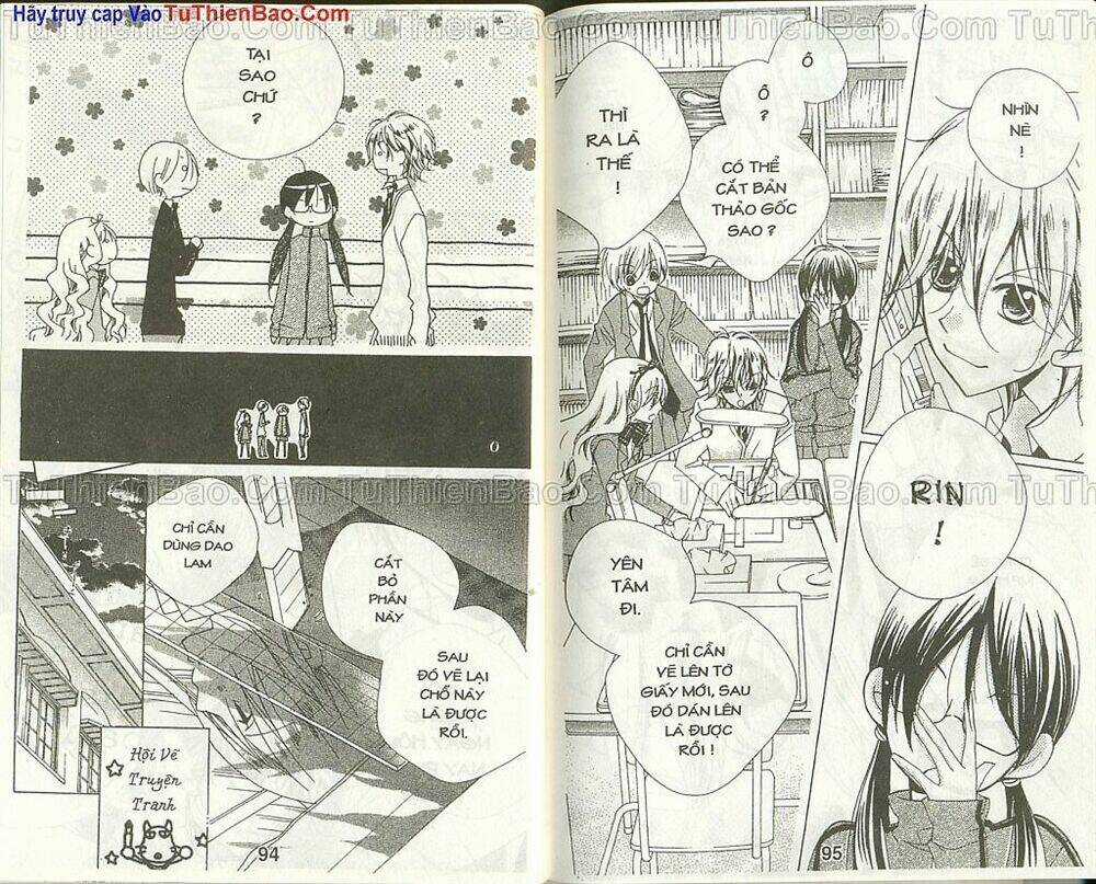 Âm Thanh Của Bạn - Chapter 2 - Trang 48