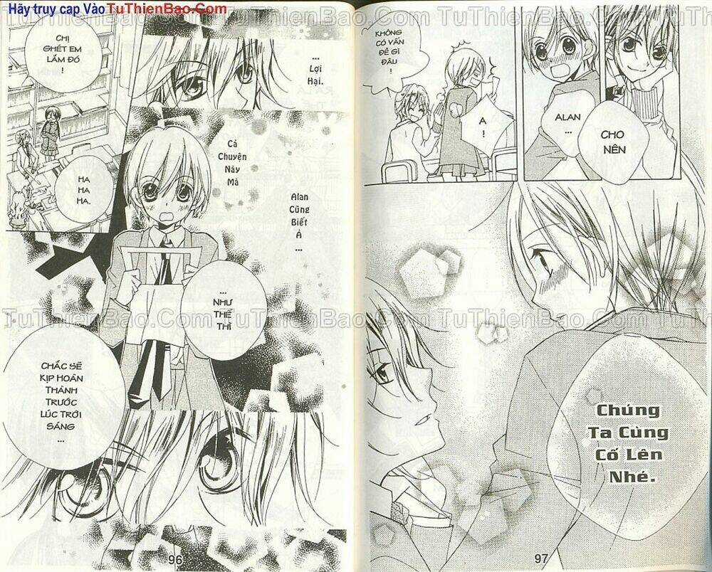 Âm Thanh Của Bạn - Chapter 2 - Trang 49