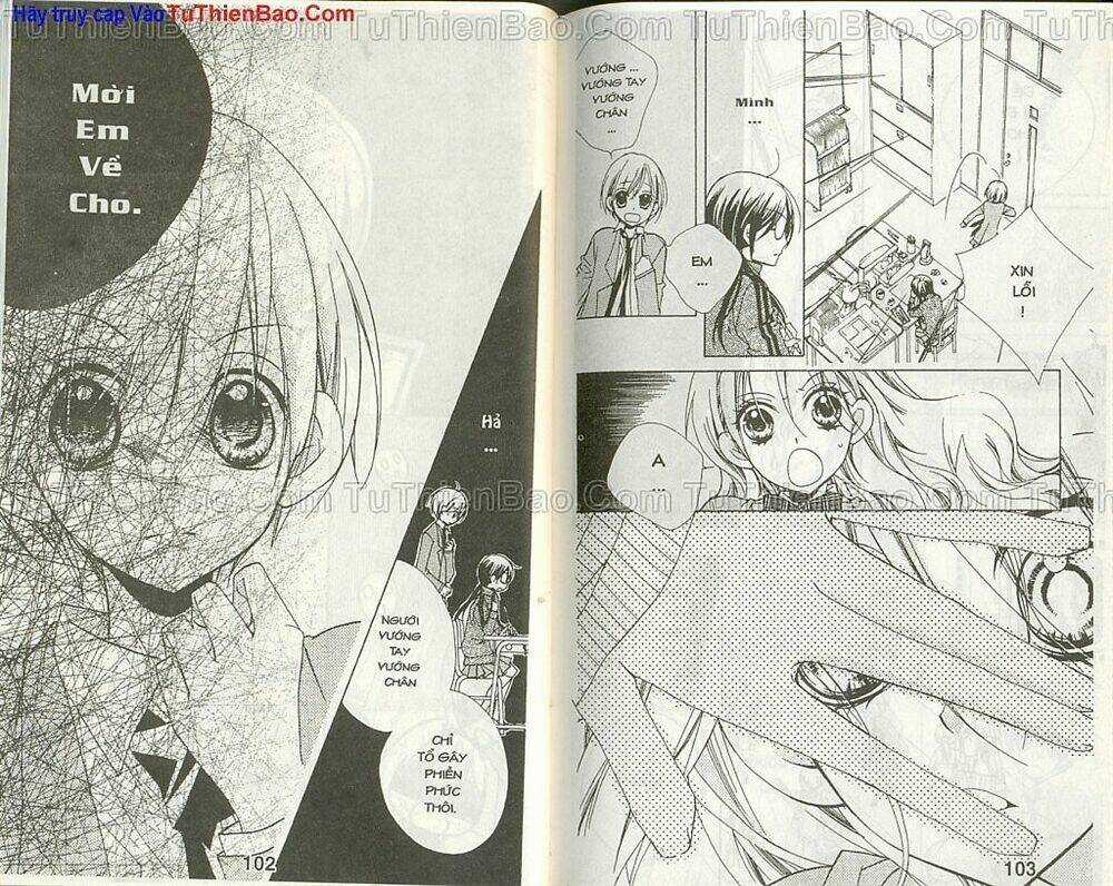 Âm Thanh Của Bạn - Chapter 2 - Trang 52