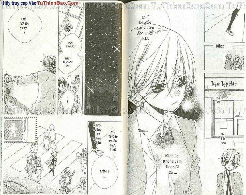 Âm Thanh Của Bạn - Chapter 2 - Trang 53