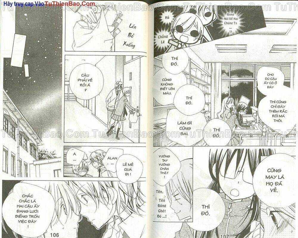 Âm Thanh Của Bạn - Chapter 2 - Trang 54