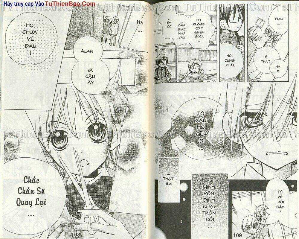 Âm Thanh Của Bạn - Chapter 2 - Trang 55