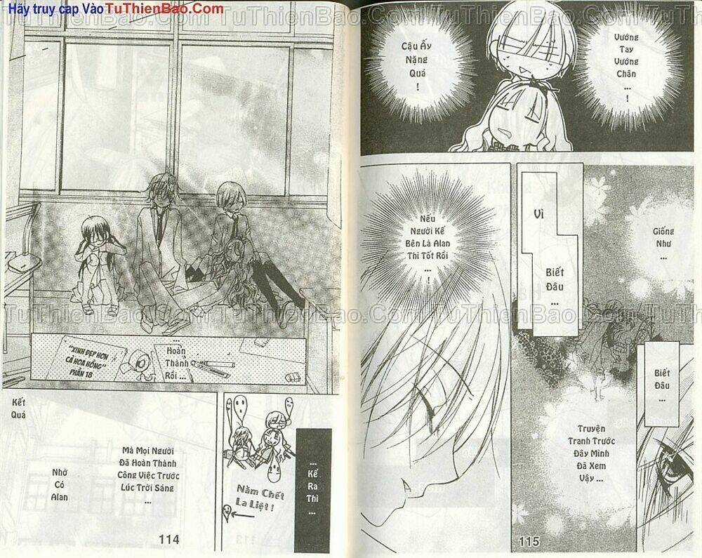 Âm Thanh Của Bạn - Chapter 2 - Trang 58