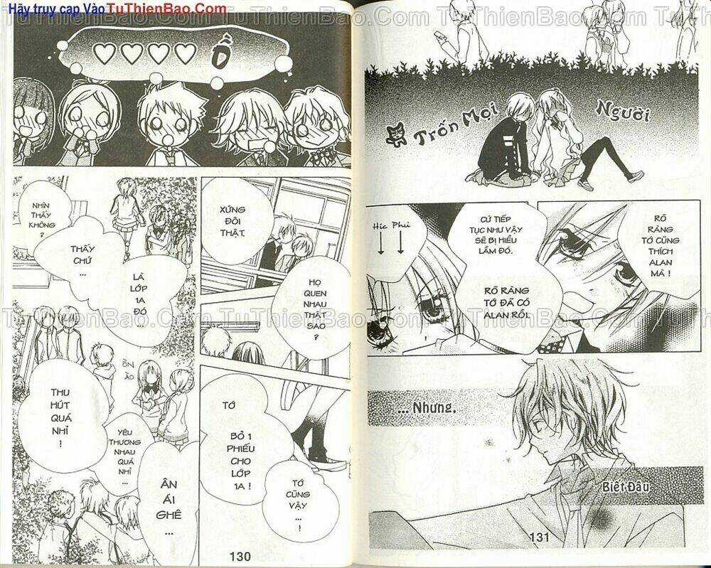 Âm Thanh Của Bạn - Chapter 2 - Trang 66