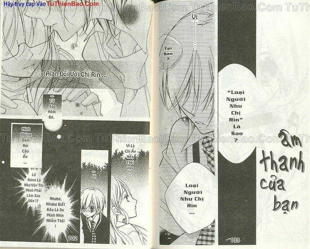 Âm Thanh Của Bạn - Chapter 2 - Trang 67