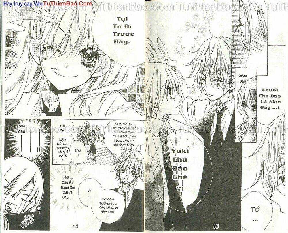 Âm Thanh Của Bạn - Chapter 2 - Trang 8