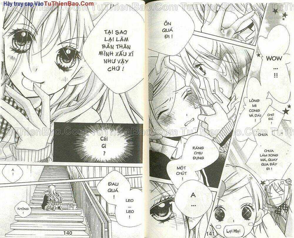 Âm Thanh Của Bạn - Chapter 2 - Trang 71