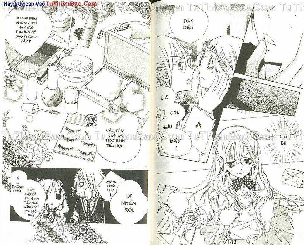 Âm Thanh Của Bạn - Chapter 2 - Trang 72