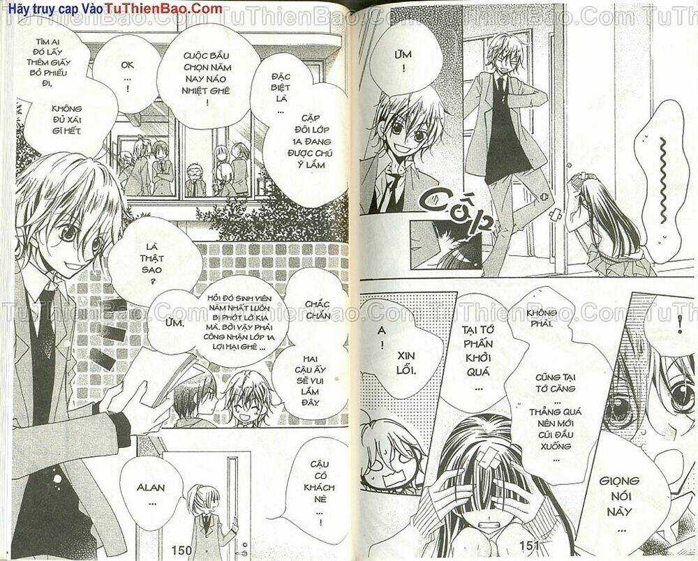 Âm Thanh Của Bạn - Chapter 2 - Trang 76