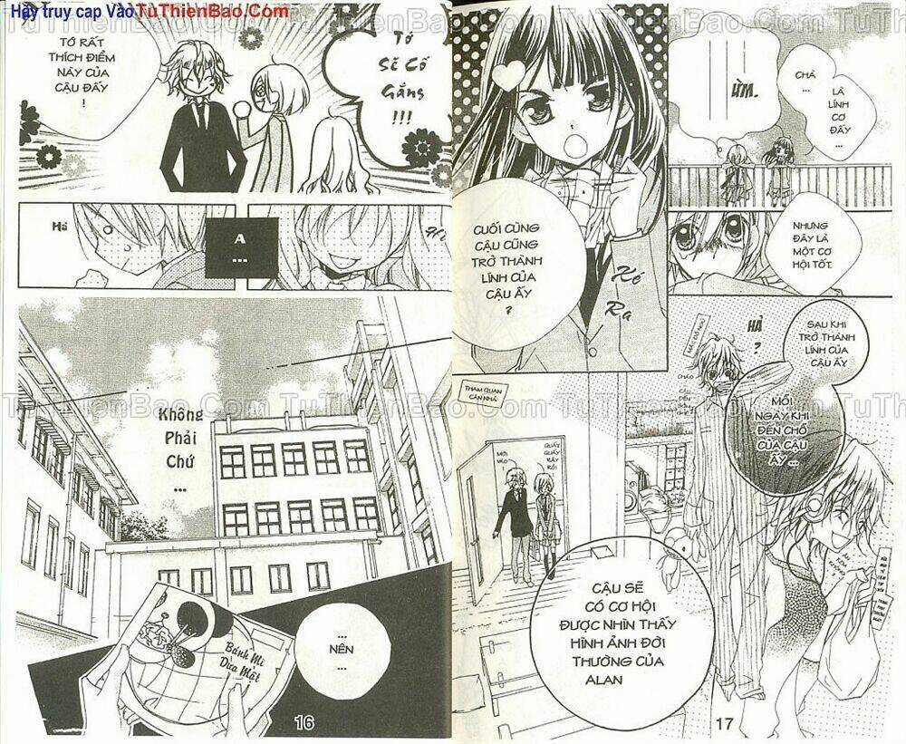 Âm Thanh Của Bạn - Chapter 2 - Trang 9