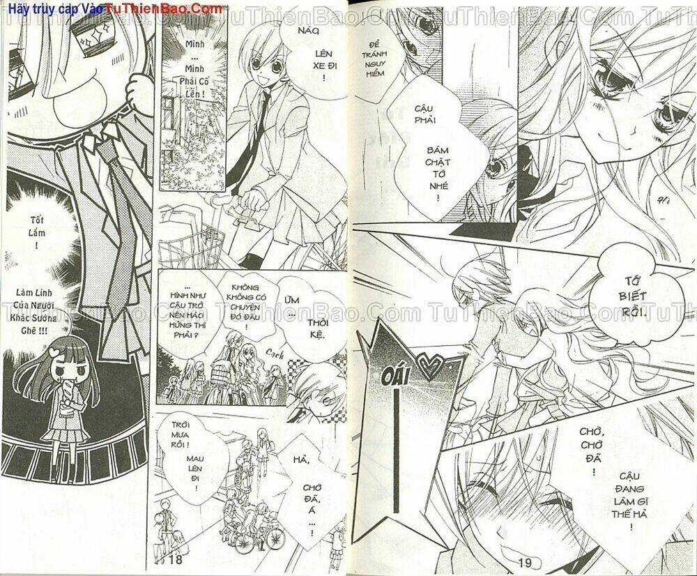 Âm Thanh Của Bạn - Chapter 2 - Trang 10