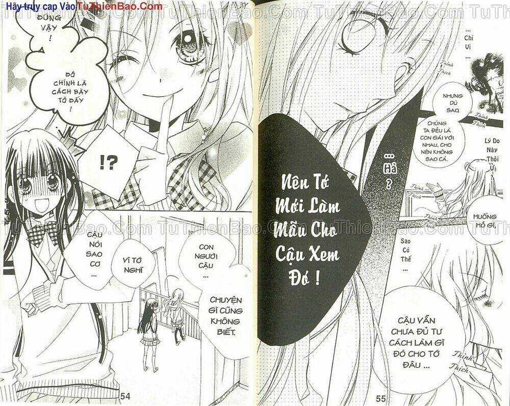 Âm Thanh Của Bạn - Chapter 3 - Trang 27