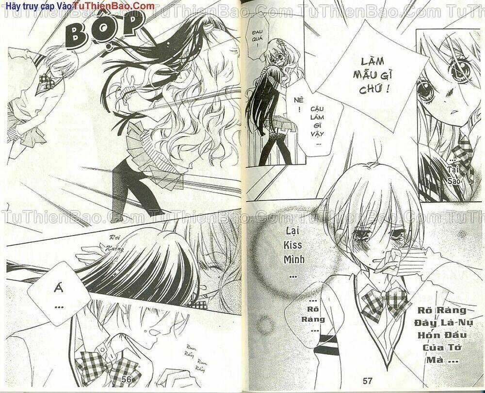 Âm Thanh Của Bạn - Chapter 3 - Trang 28