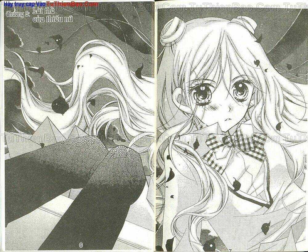 Âm Thanh Của Bạn - Chapter 3 - Trang 4