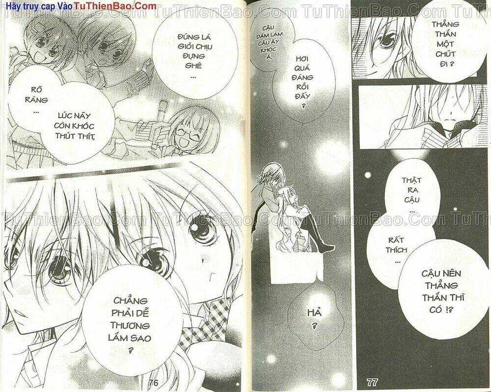 Âm Thanh Của Bạn - Chapter 3 - Trang 38