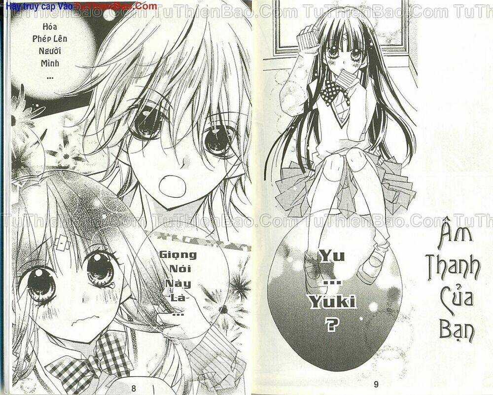 Âm Thanh Của Bạn - Chapter 3 - Trang 5