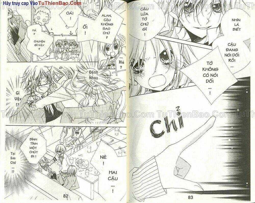 Âm Thanh Của Bạn - Chapter 3 - Trang 41